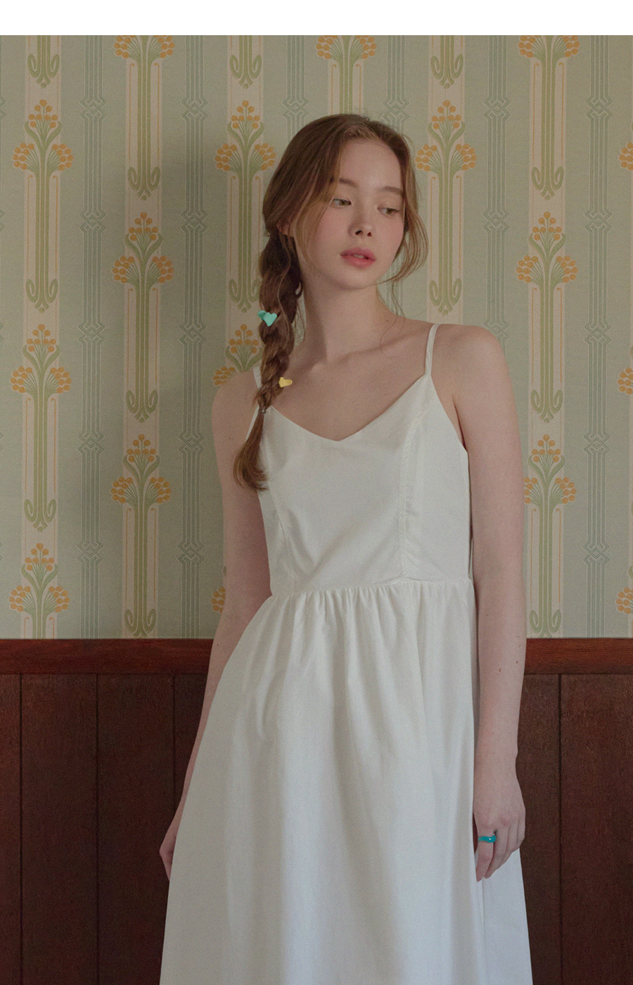 Juenne Sleeveless Dress