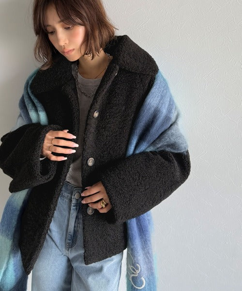 モコっとかわいく、冬支度♪ふんわり軽やか×暖かみたっぷり！コクーン