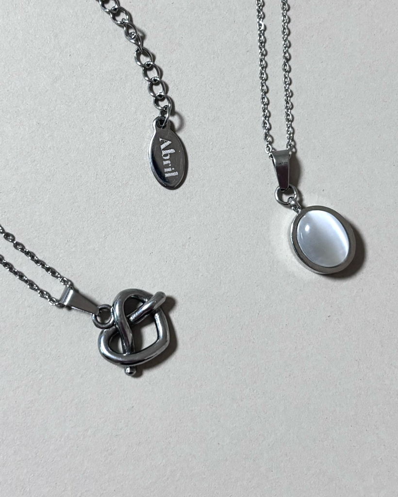 raindrop necklace | ファッション通販サイト NUGU