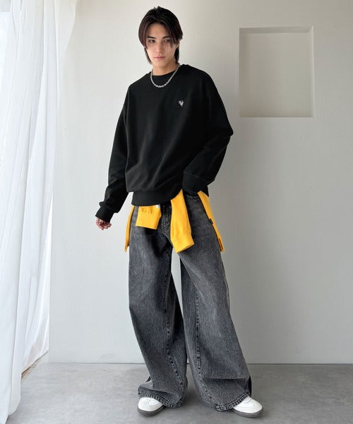 Classical Origin】バックスタイルで魅せるベーシックな一枚。Rooster