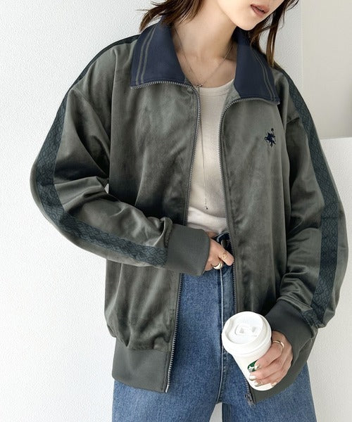 完全正規品】Ado ファッショナブル「よだか」」トラックジャケット 大