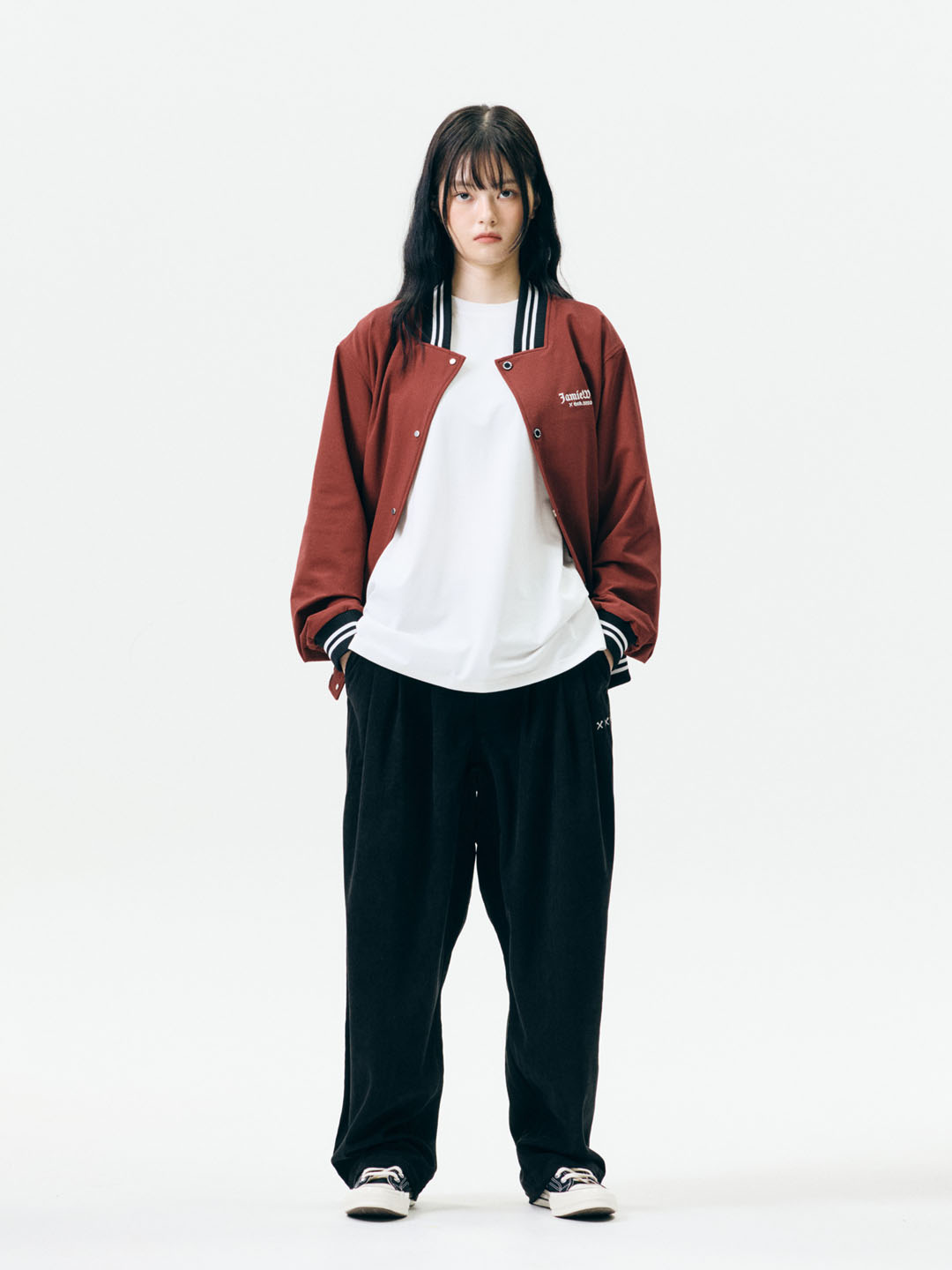 TETTA Original Stadium Jacket SWAGモデル TETTA Original Stadium Jacket – ワンちゃん OFFICIAL SHOP