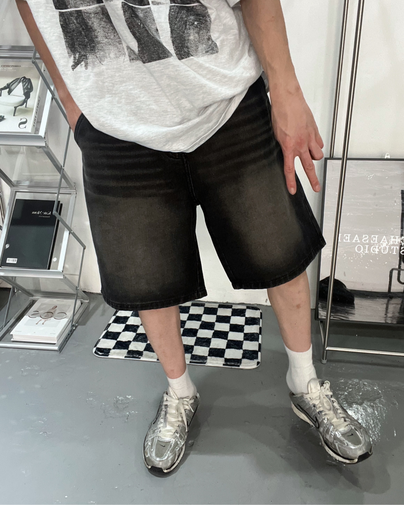 ハーフデニムパンツ | ファッション通販サイト NUGU