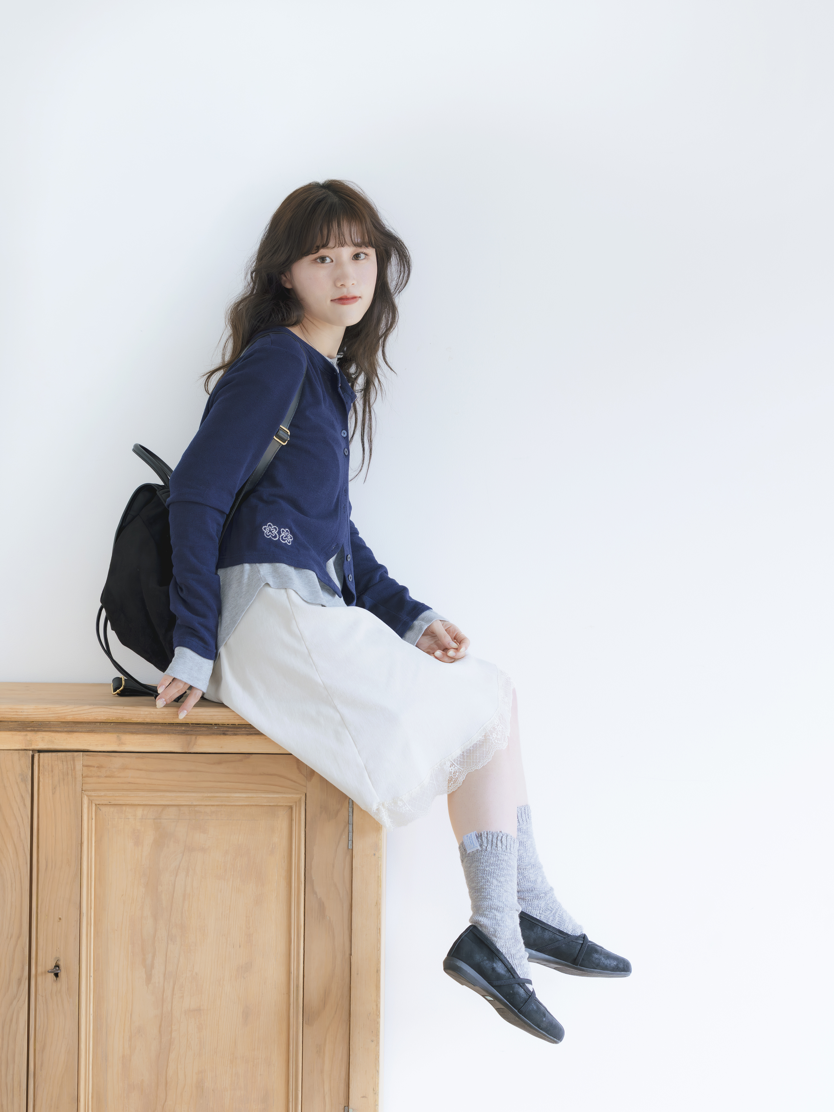 daisyタグビッグスラブソックス