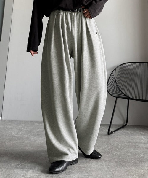 Classical Origin】「まるでスラックス！」ベルトループ付き2タック