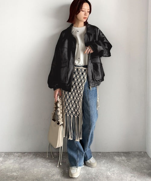 JaVaジャバコラボ》ちょっと背伸びなストリートMIX。ヴィンテージ