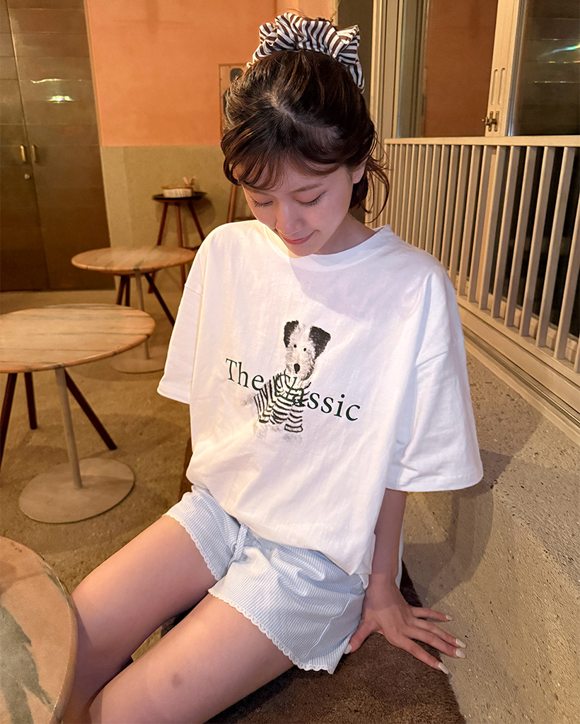 nugu ヌグ daisy フラワーエンブロイダリーラップワンピース【週末限定】 エンブロイダリーワンピース ピンク アイボリー ルペタル le