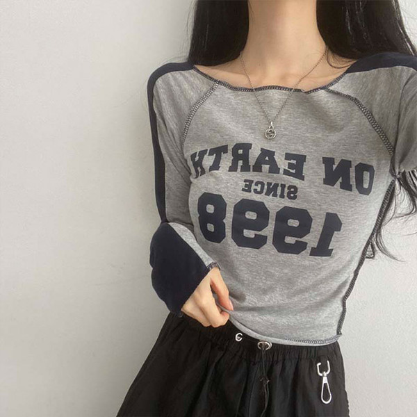 Cest Nous 長袖Tシャツ y2k itimi palomawool Cest Nous 長袖Tシャツ y2k itimi palomawool Cest Nous 長袖T