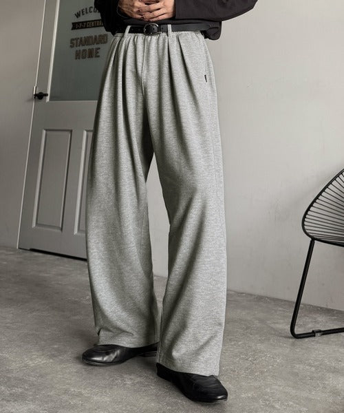 Classical Origin】「まるでスラックス！」ベルトループ付き2タック