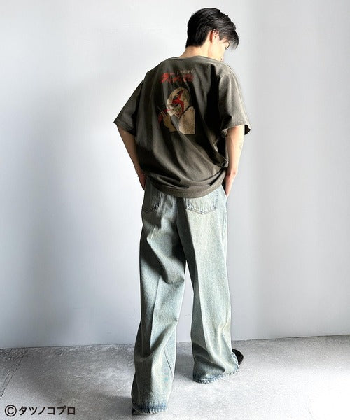 タツノコプロ】時代を超えたレトロモード。前後2wayガッチャマン