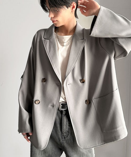 RockHopper 長袖ジャケット　中古綺麗 シックスノット チルトパイプジャケット | APORITO（アポリト）公式