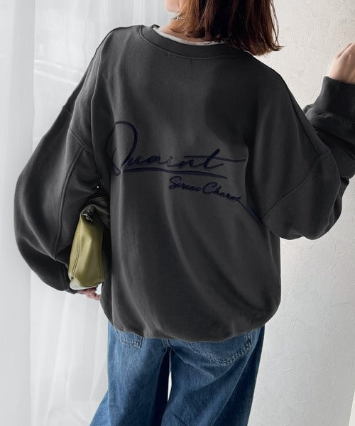 FR2golf 裏起毛スウェット ユニセックスM FR2golf 裏起毛スウェット