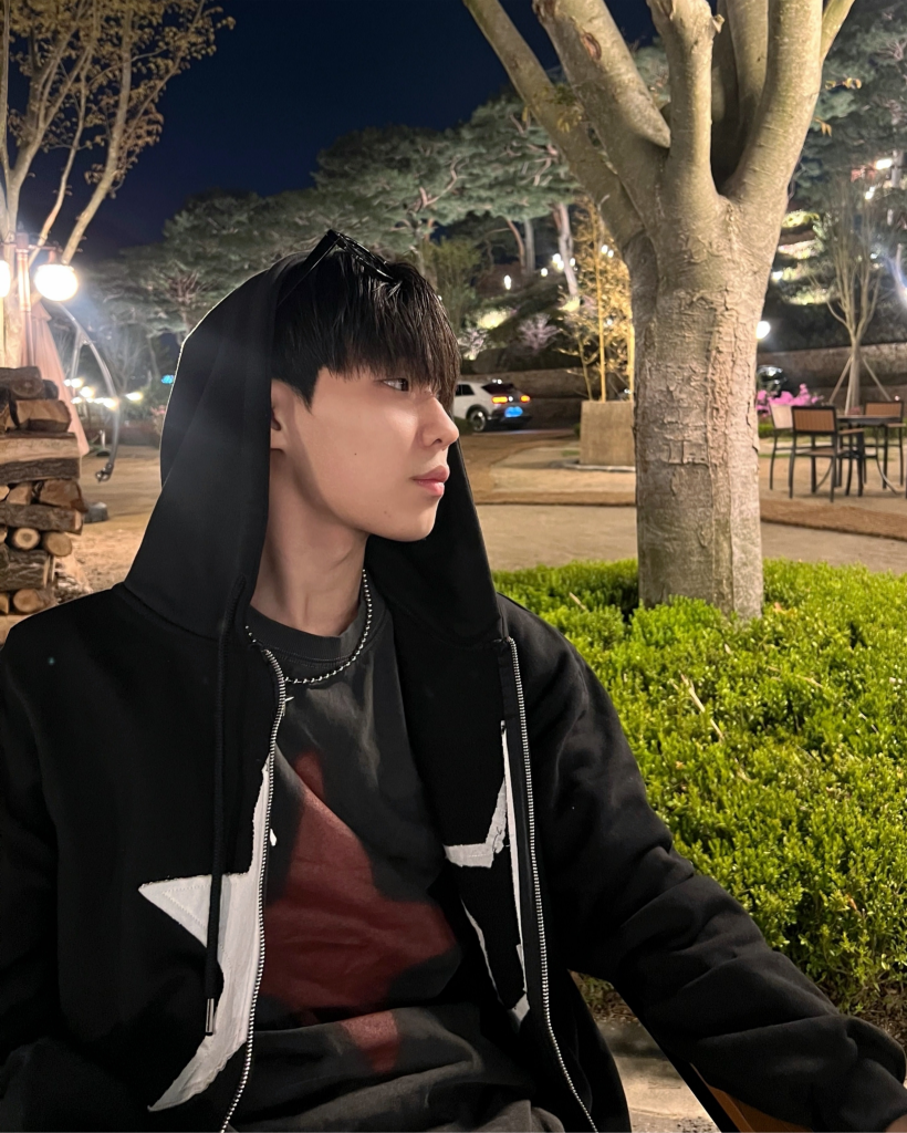 SAINT LAURENT スタープリント　パーカー　ナイロン　44 スタープリントパーカー | ファッション通販サイト NUGU