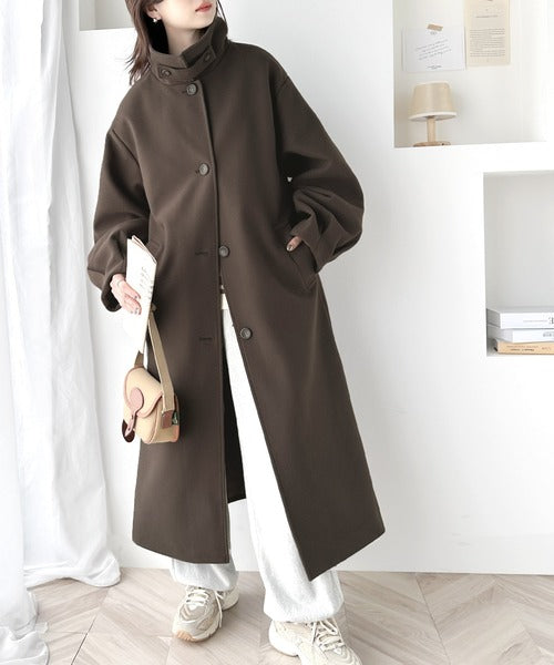 素敵◆秋冬 ウォームアップ コットンコート韓国トレンド 2色 71ZHWN38l2L._UF350,350_QL80_.jpg
