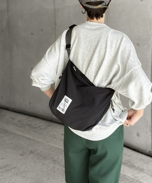 小物 java JaVa ジャバコラボ》トレンド＆収納力抜群。 2wayドロストミニ