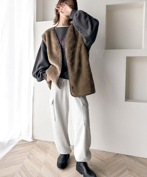 Roberto Cavalli イタリア製 モヘヤ アルパカ ファー コート Roberto Cavalli Jaguar ブラウス | ニュートラル | FARFETCH JP