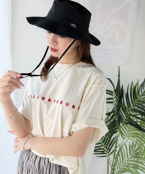 『匿名配送』Ado　残夢 ショコラカタブラ リバーシブルバケットハット新品未開封 Ado「残夢」POP-UP STORE ショコラカタブラ リバーシブル
