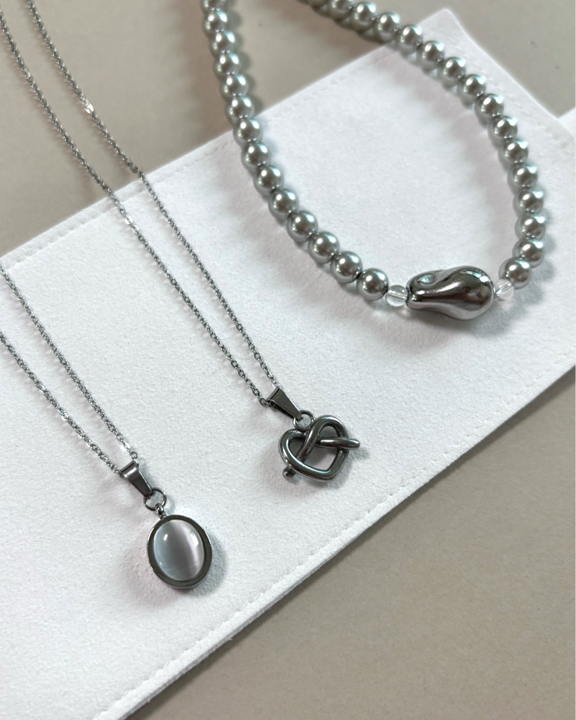 raindrop necklace | ファッション通販サイト NUGU