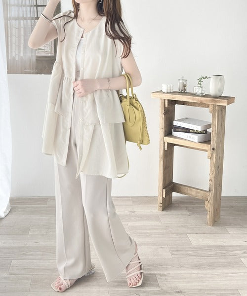 plage タグ付き未使用　diagonal チュニック plage タグ付き未使用 diagonal チュニック