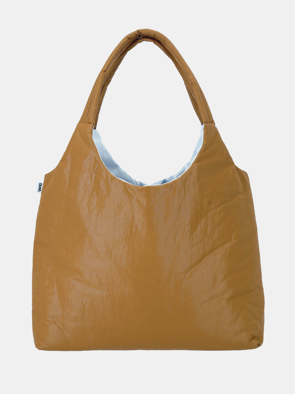Padded big bag (camel)