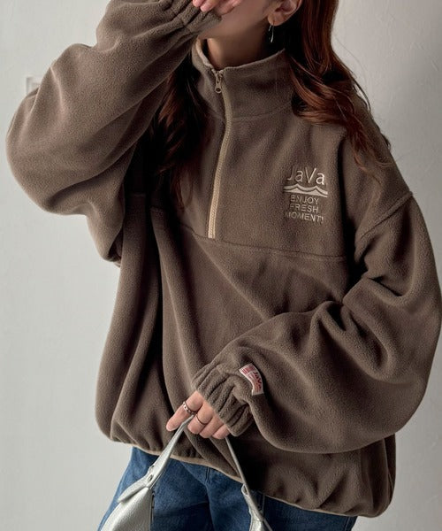 JaVaジャバコラボ》ふんわり暖かくて軽快♪レトロスポーティな