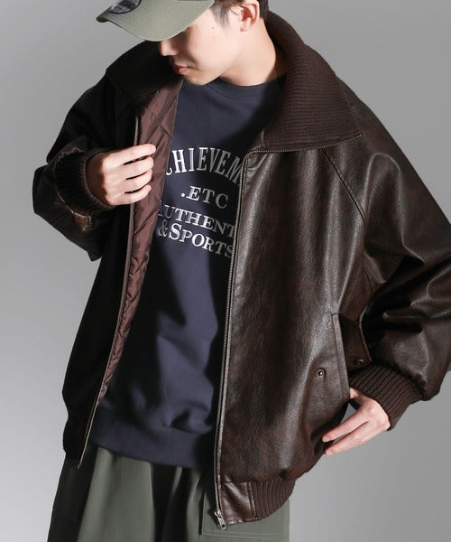 Javaジャバコラボ》こだわりヴィンテージライク。リブタートルカラー