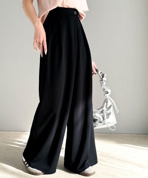 diagramラップパンツ styling/｜ラップワイドパンツ | Rakuten Fashion(楽天