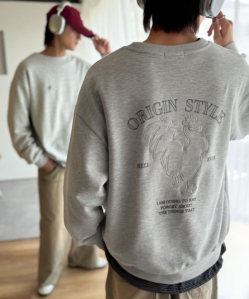 Classical Origin】バックスタイルで魅せるベーシックな一枚