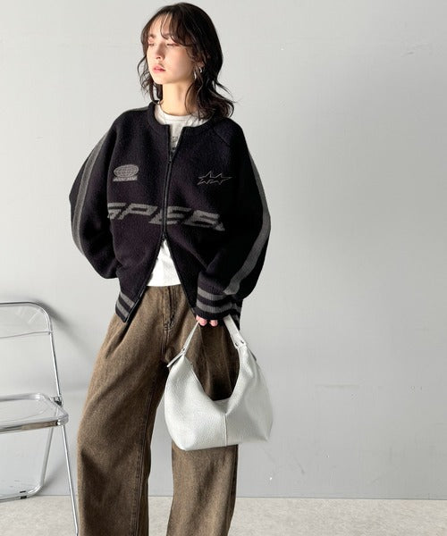 Jj 90s☆JHDESIGN☆スカーフェイス☆フルジップジャケット☆ムー Jj 様専用90s☆JHDESIGN☆スカーフェイス☆フルジップジャケット☆ムー