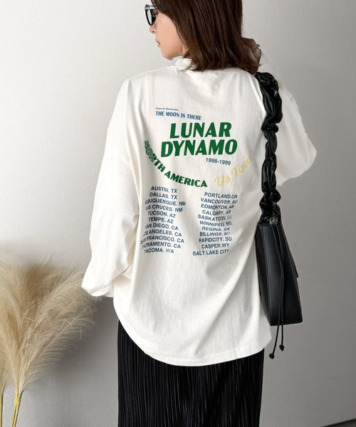 チャレンジャー 日本製 KOJI YAMAGUCHIコラボ フラワー スウェット JaVa ジャバコラボ》キャッチーな大人Tee。綿100%ピグメントロゴ