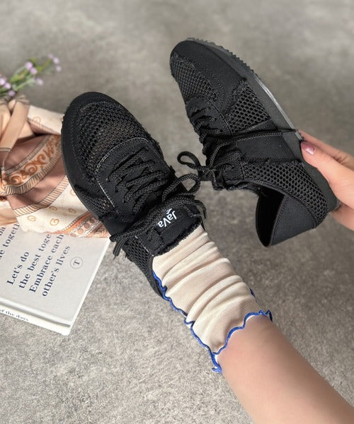 JaVaジャバコラボ》風を履こう。足元から涼しく軽やかに