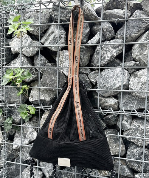 JaVaジャバコラボ》ふたつの顔を持つ軽やかさ。ジャガードテープ