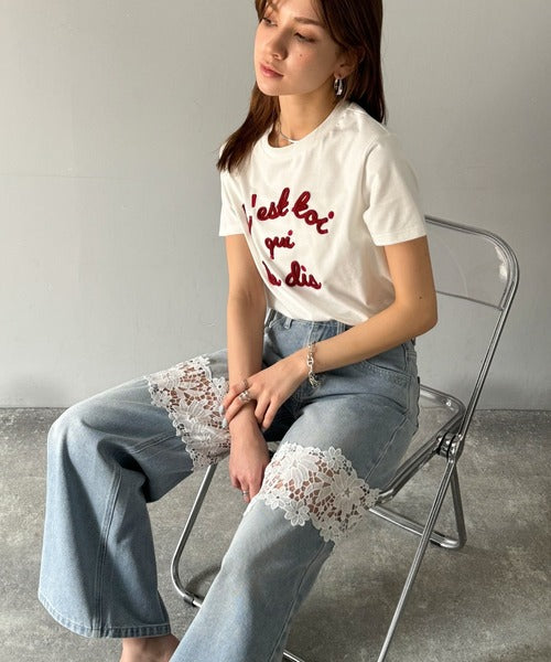 mily bilet】特別な個性を持つオンリーワンの仕上がり！花柄