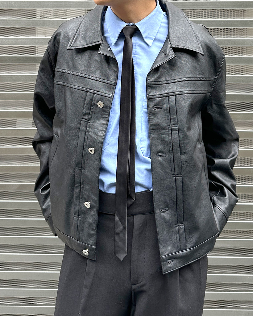 ベーシックネクタイ