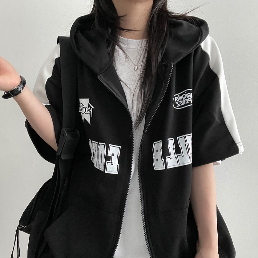 伊太利屋LA MODA GOJI　お洒落パーカー(フード収納可) SIZE13 伊太利屋LA MODA GOJI お洒落パーカー(フード収納可) SIZE13