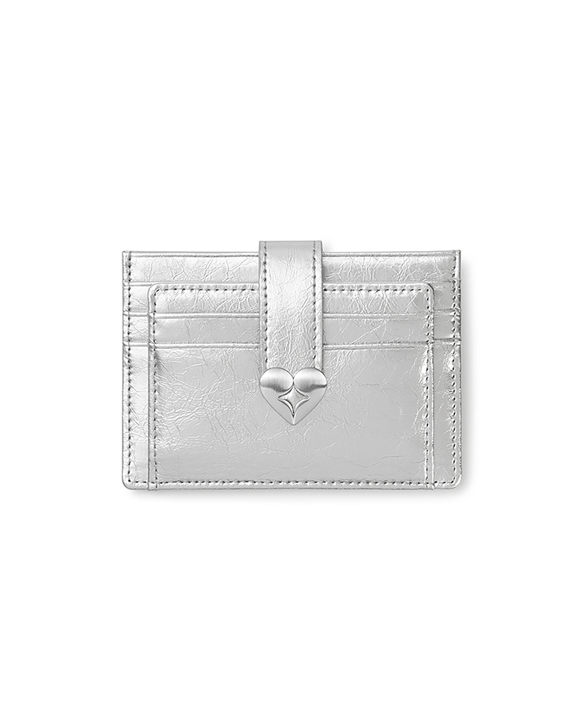 PUSH SLIDE POCKET - SILVER | ファッション通販サイト NUGU