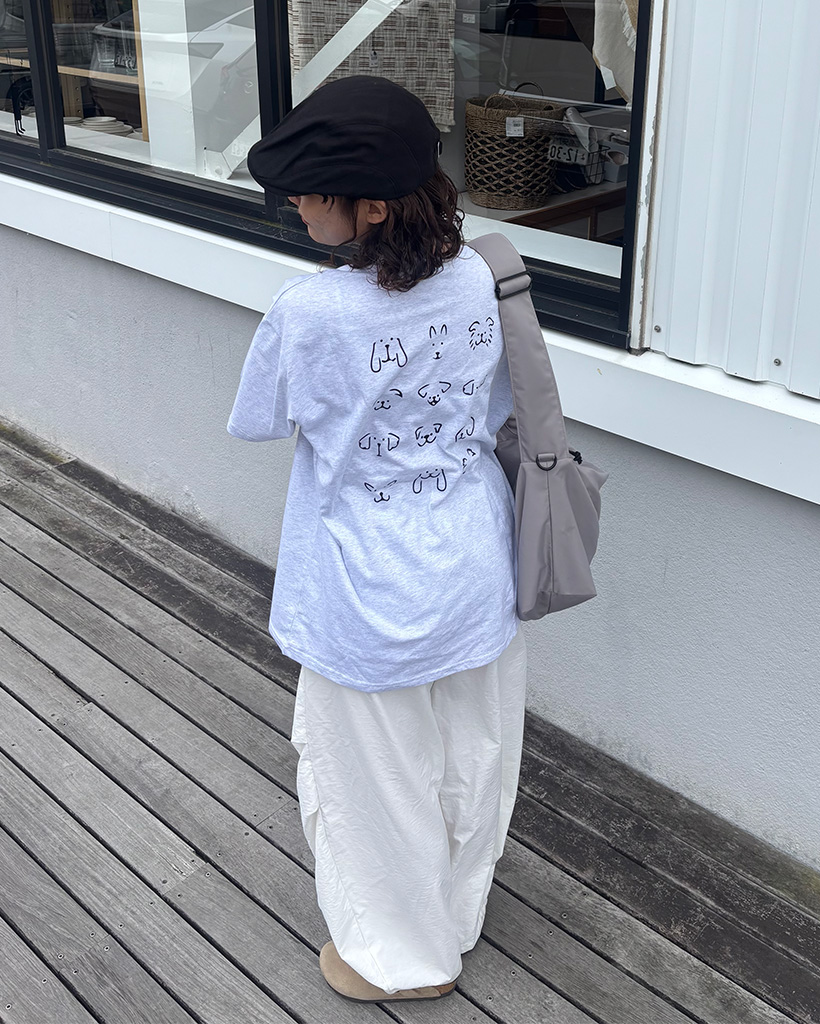 パピー半袖Tシャツ
