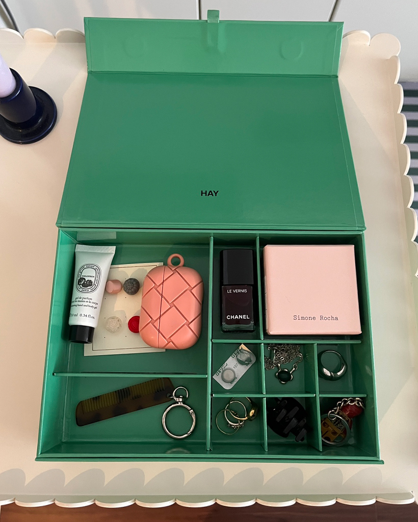 デミパターンコームキーリング | ファッション通販サイト NUGU