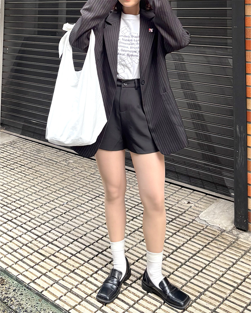 ナイロンショルダーバッグ