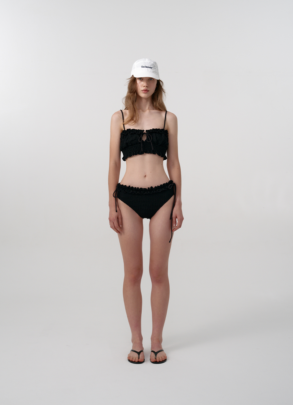 ビキニ The Barnnet Breeze Ruffle Bikini HJ5B0023 The Barnnet Breeze Ruffle Bikini HJ5B0023 (The Barnnet