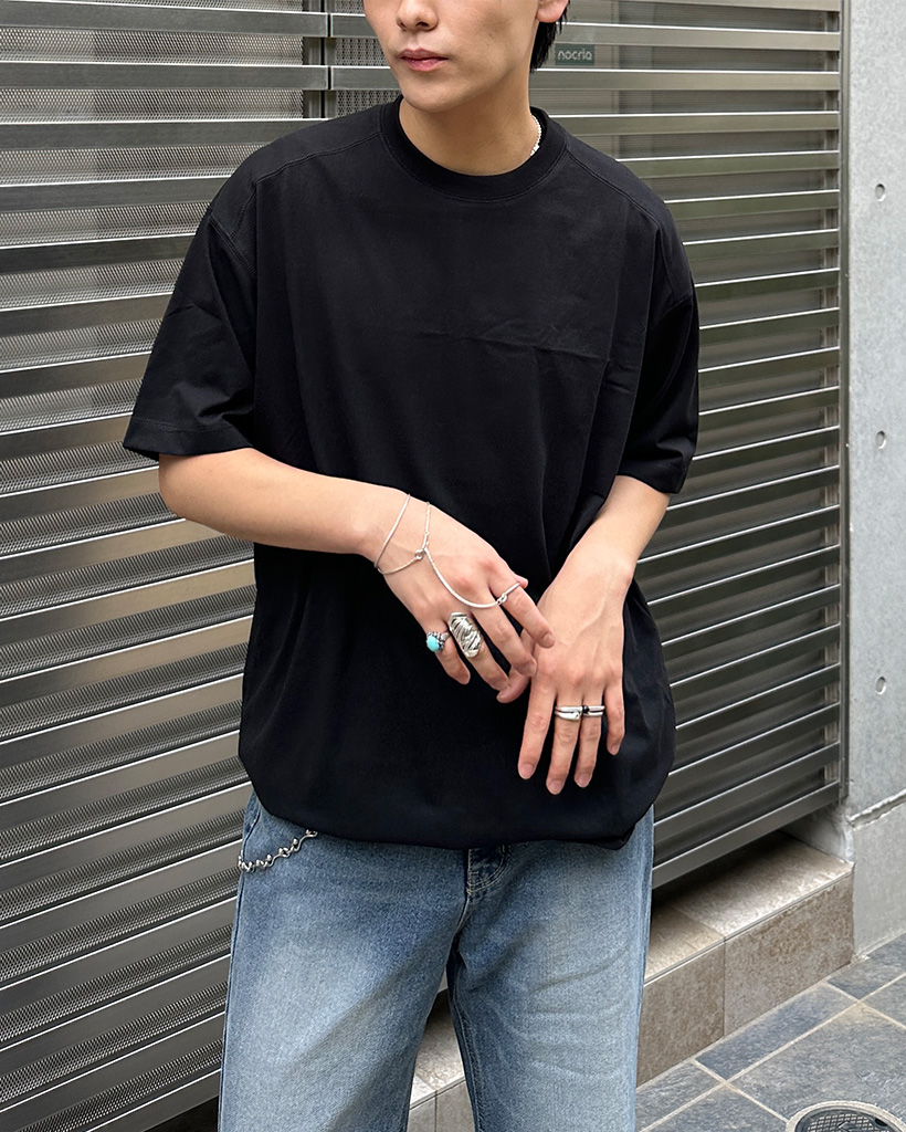 ステッチTシャツ