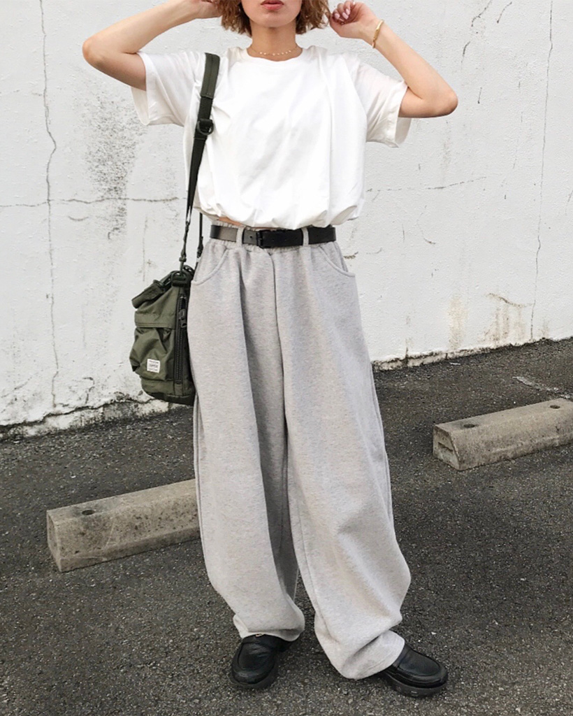 スウェットパンツ