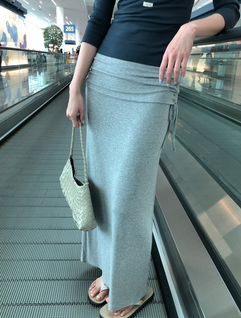 ロングスカート