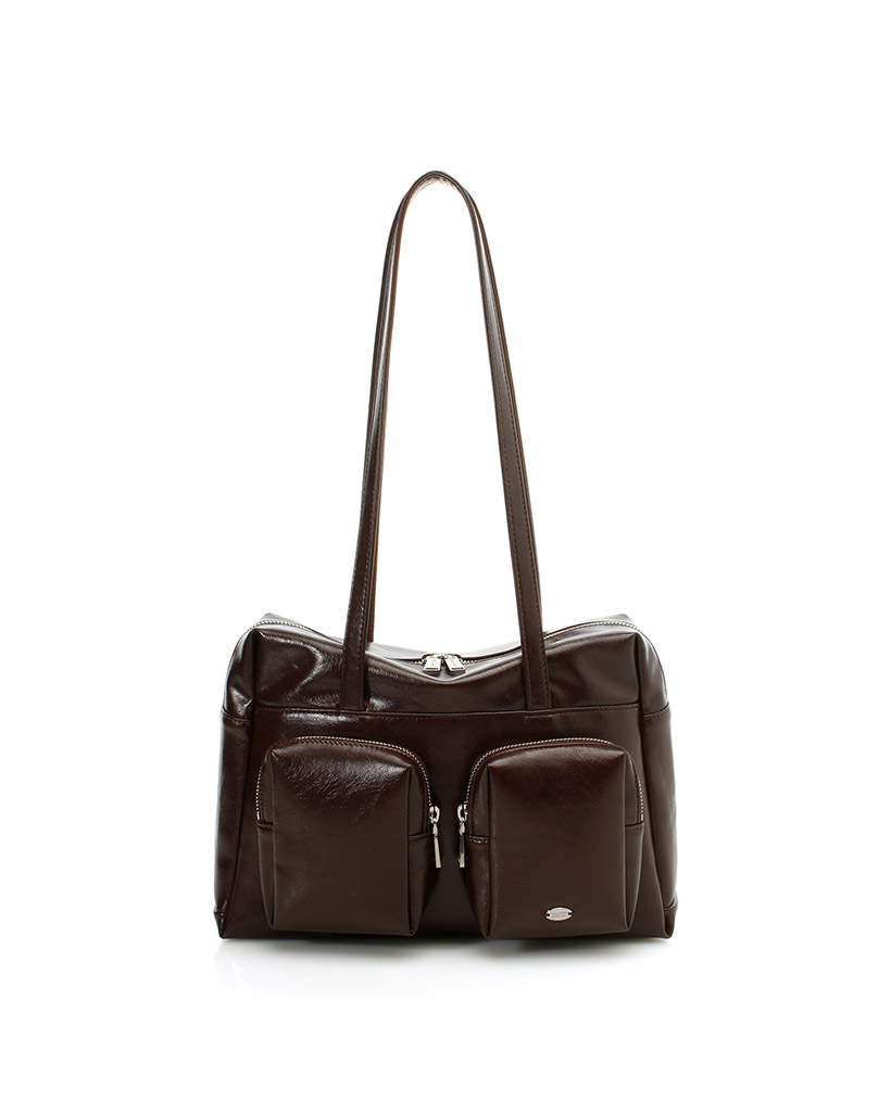 エイシャポケットショルダーバッグ