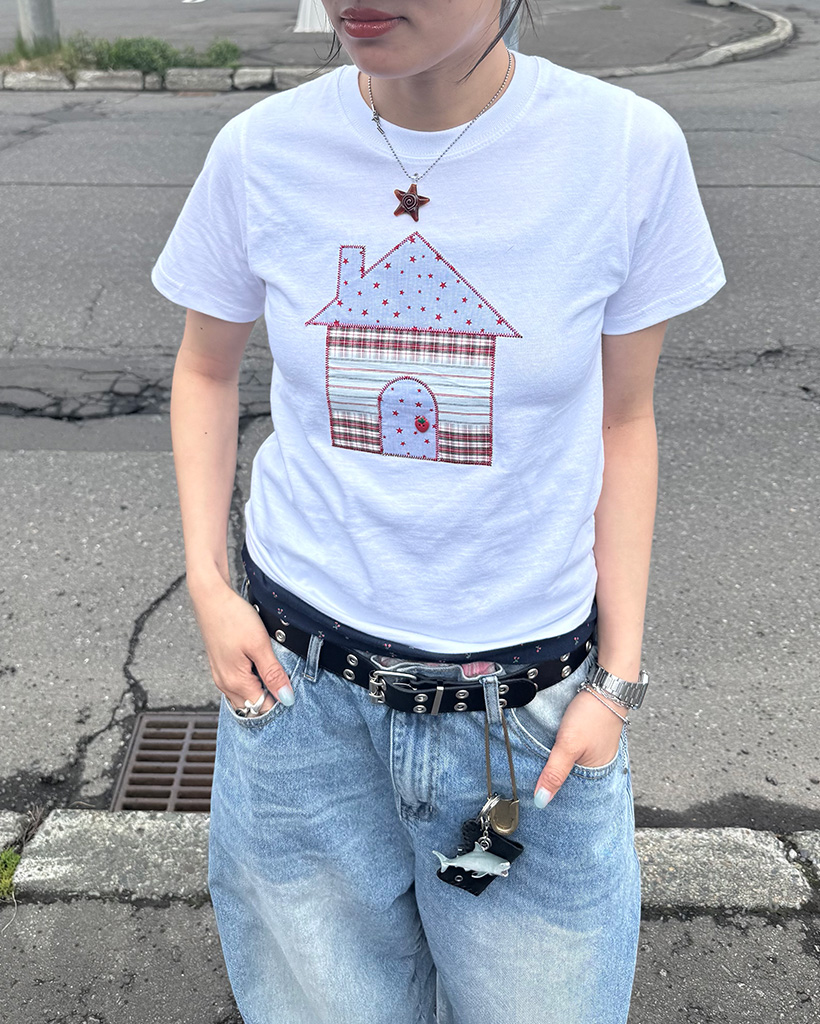 スターホームTシャツ
