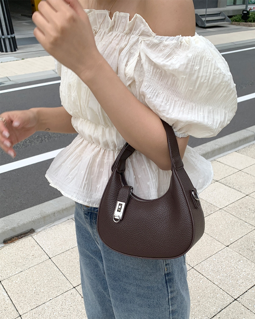 キーポイントショルダーバッグ
