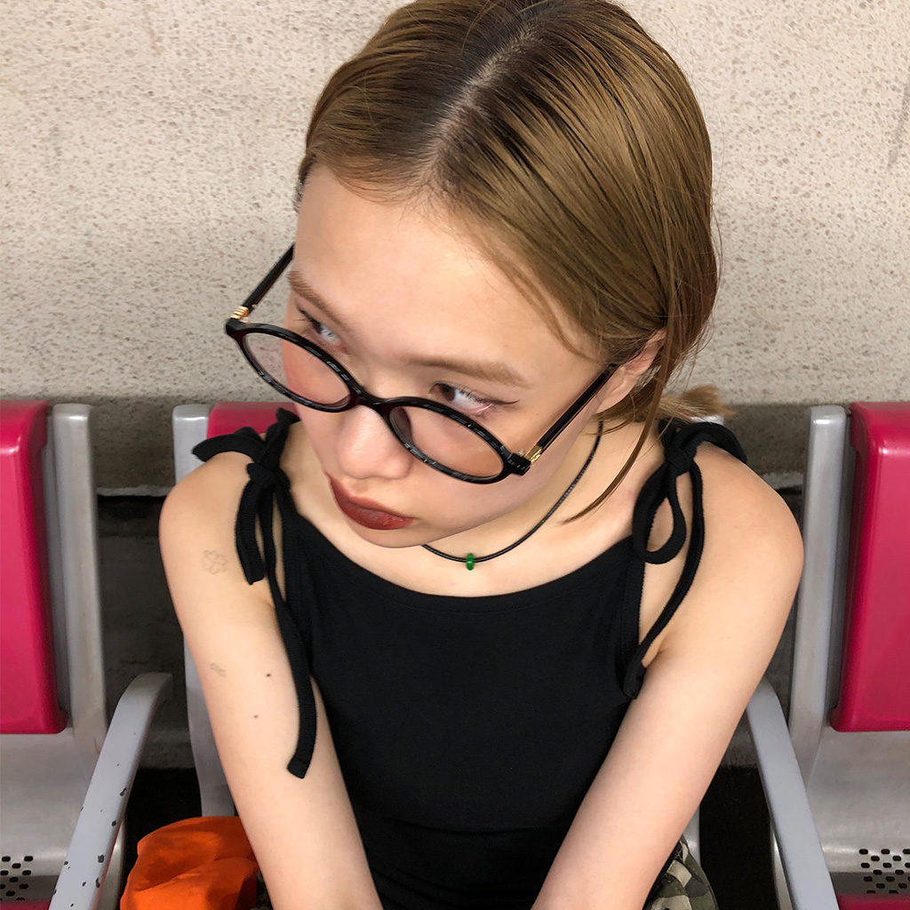 [BEST 50]デイリーオーバルメガネ