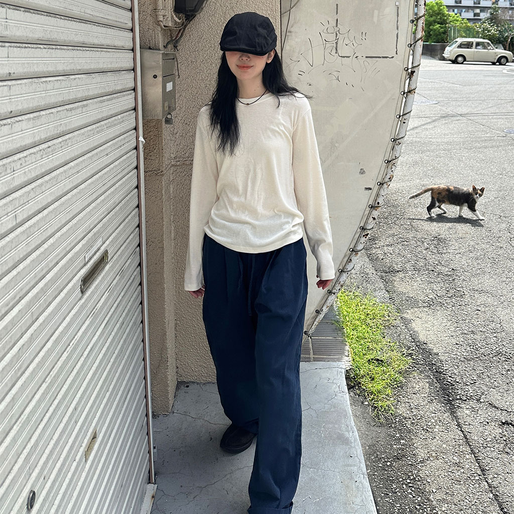 nugu sep19 マフラーセットVネックジャケット 本日特価】 マフラーセットVネックジャケット NUGU ファッション