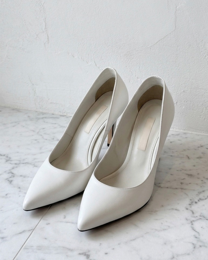 ベーシックスティレットヒール