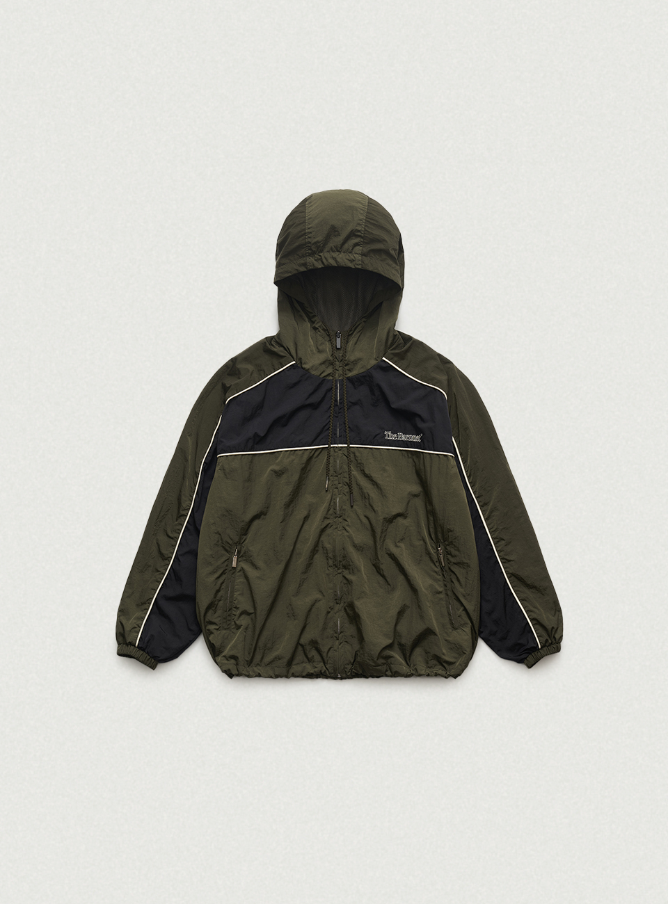 Snuggle Reversible Hooded Jacket_Navy | ファッション通販サイト NUGU